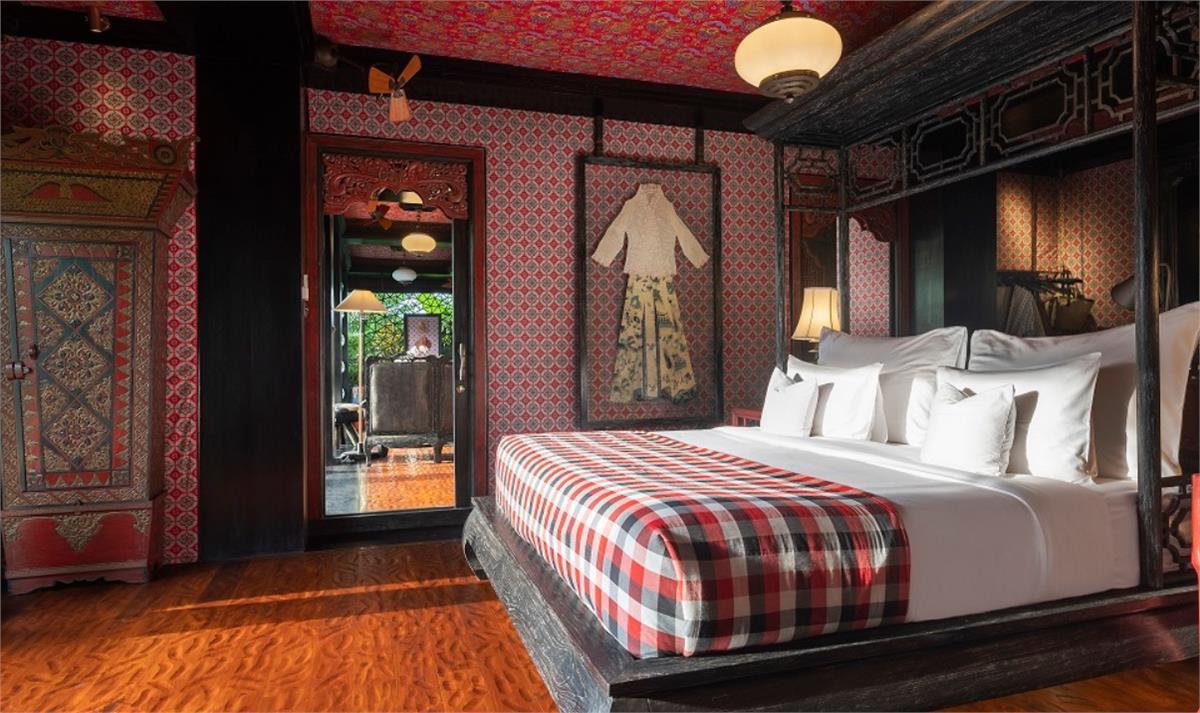 Capella Ubud, Bali Zewnętrze zdjęcie