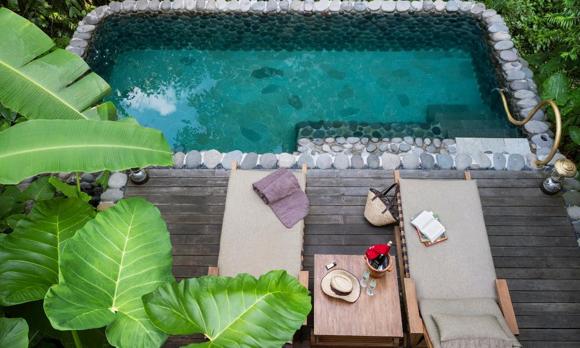 Capella Ubud, Bali Zewnętrze zdjęcie