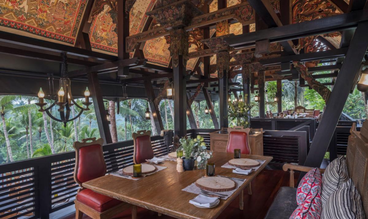 Capella Ubud, Bali Zewnętrze zdjęcie