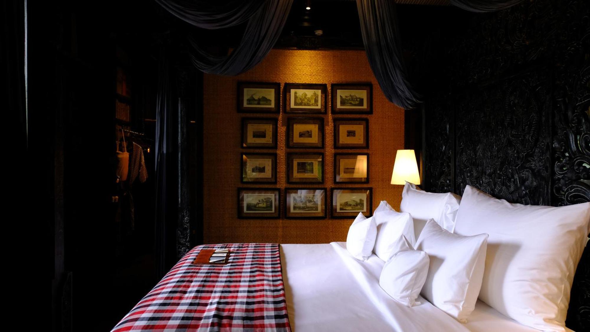 Capella Ubud, Bali Zewnętrze zdjęcie
