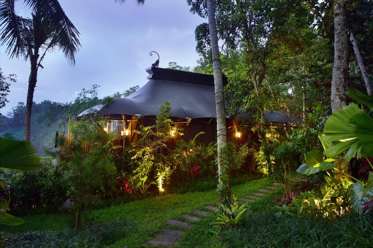 Capella Ubud, Bali Zewnętrze zdjęcie