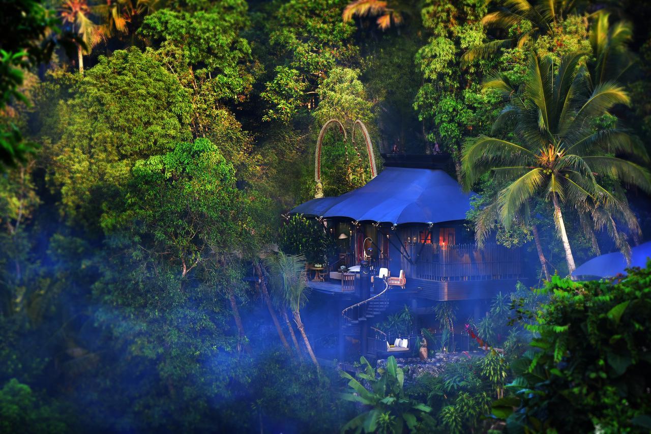 Capella Ubud, Bali Zewnętrze zdjęcie