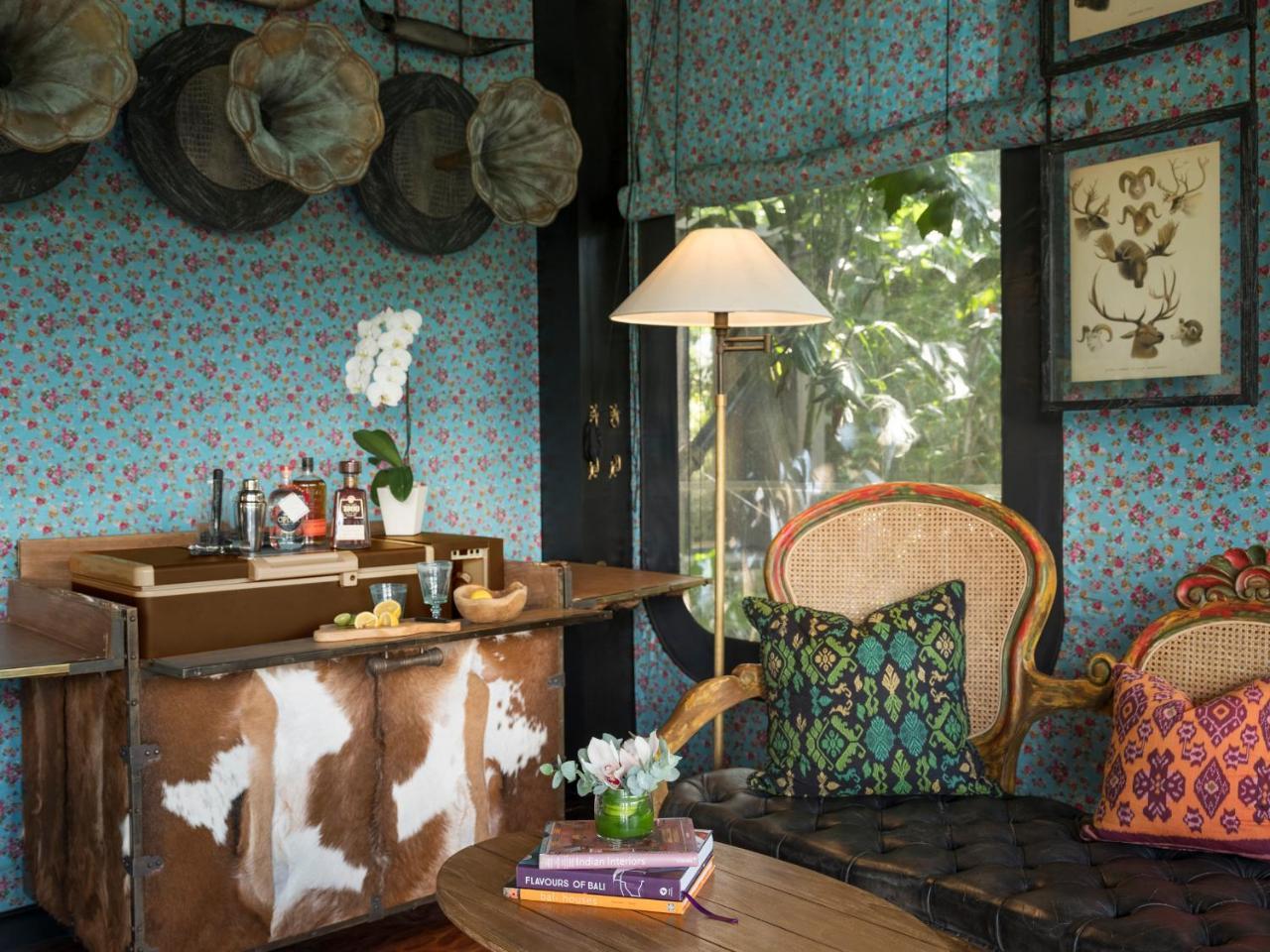 Capella Ubud, Bali Zewnętrze zdjęcie