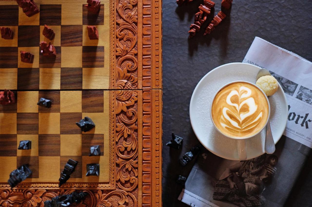 Capella Ubud, Bali Zewnętrze zdjęcie
