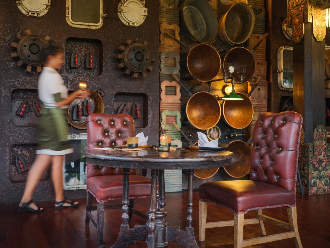 Capella Ubud, Bali Zewnętrze zdjęcie