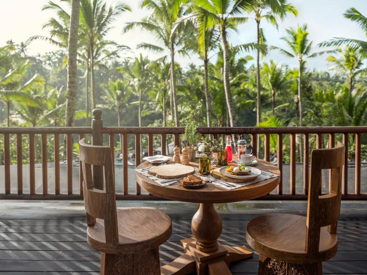 Capella Ubud, Bali Zewnętrze zdjęcie