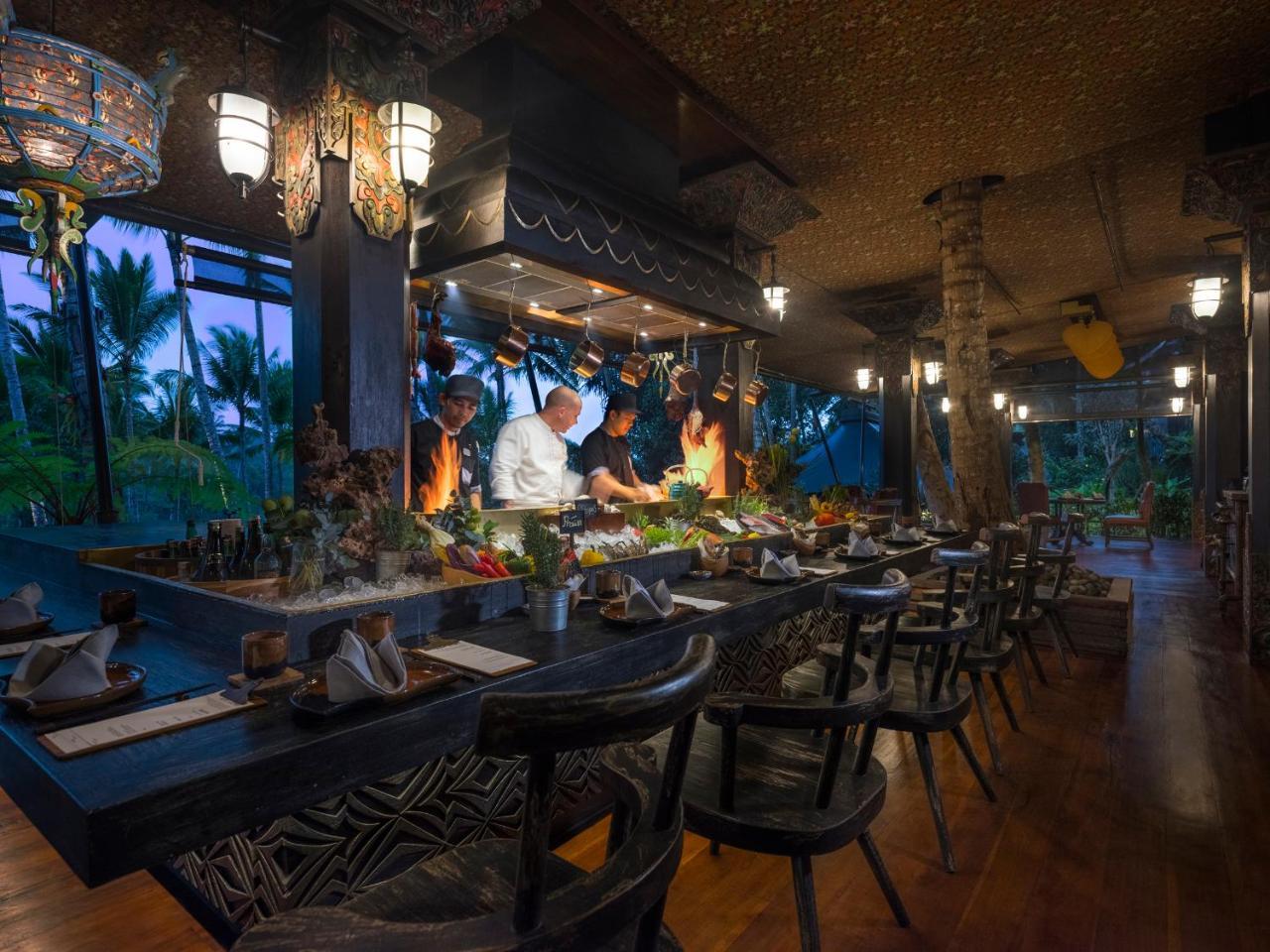 Capella Ubud, Bali Zewnętrze zdjęcie