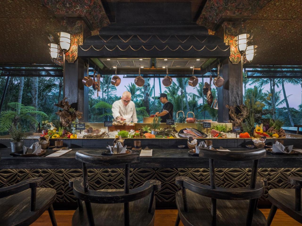 Capella Ubud, Bali Zewnętrze zdjęcie