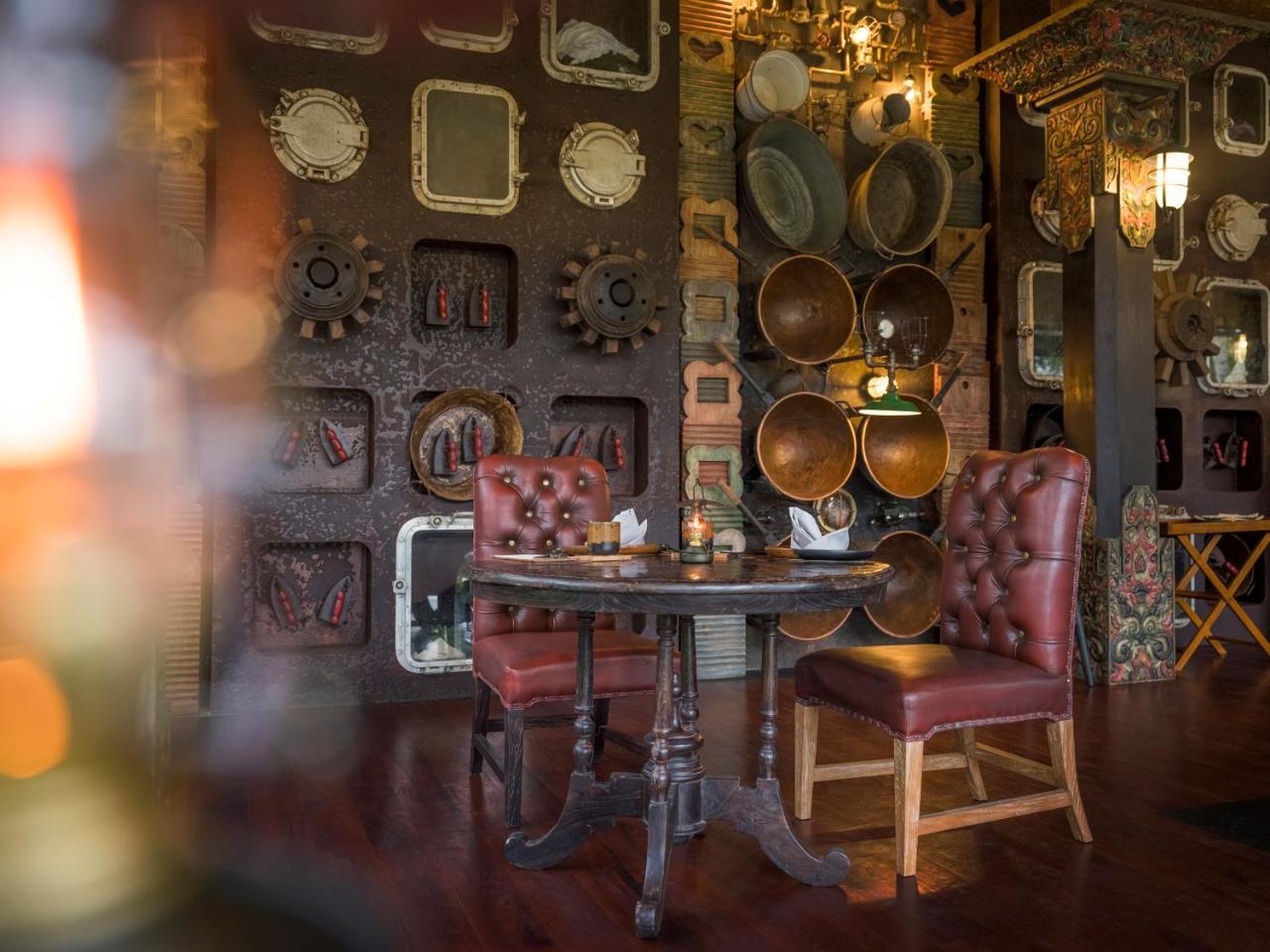 Capella Ubud, Bali Zewnętrze zdjęcie