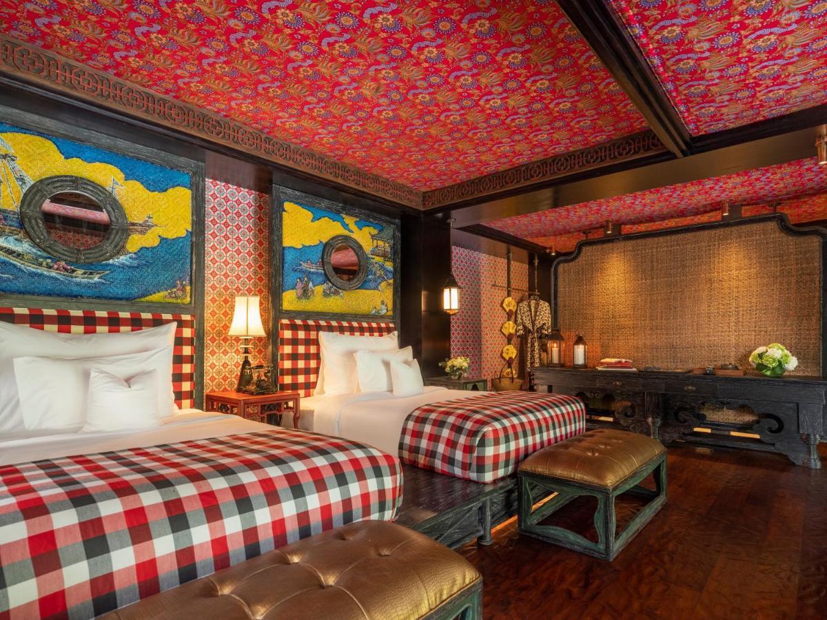 Capella Ubud, Bali Zewnętrze zdjęcie