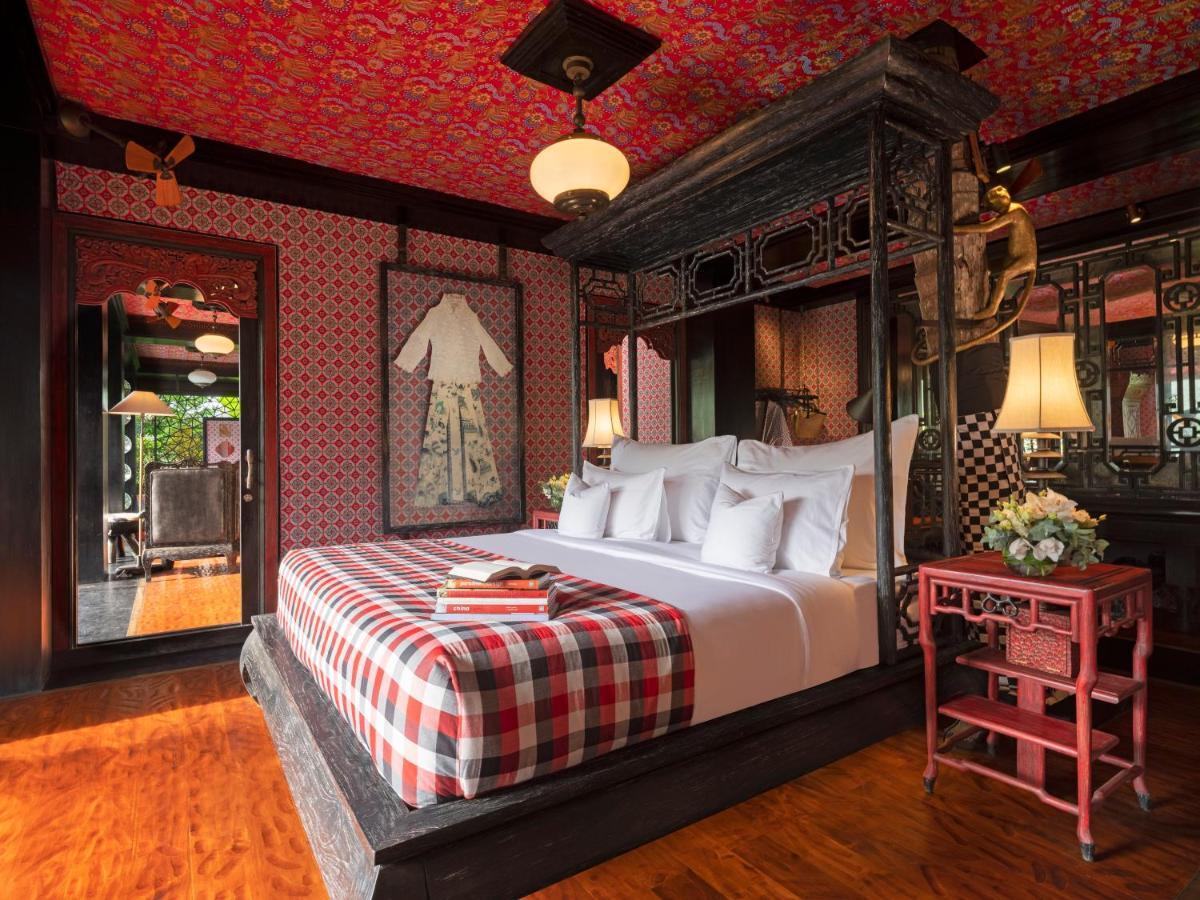 Capella Ubud, Bali Zewnętrze zdjęcie