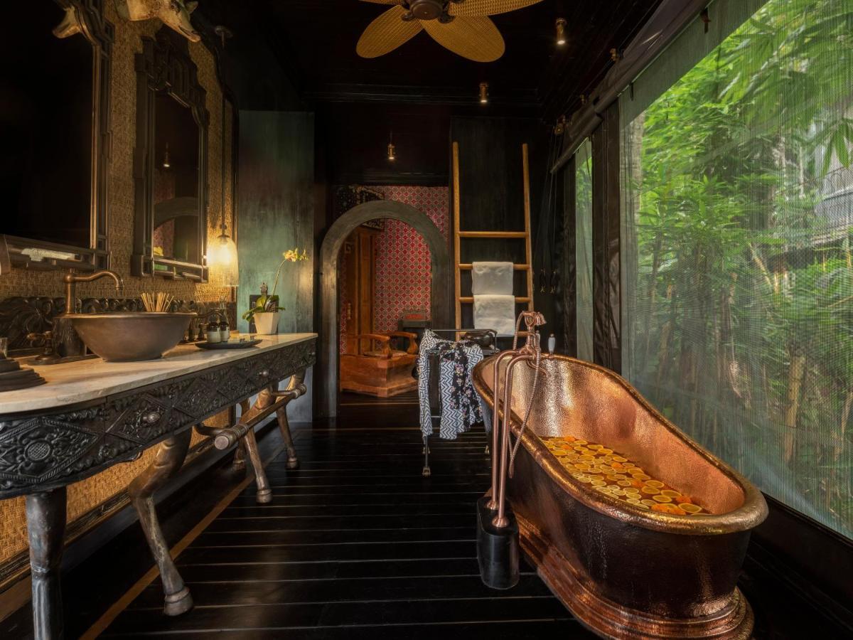 Capella Ubud, Bali Zewnętrze zdjęcie