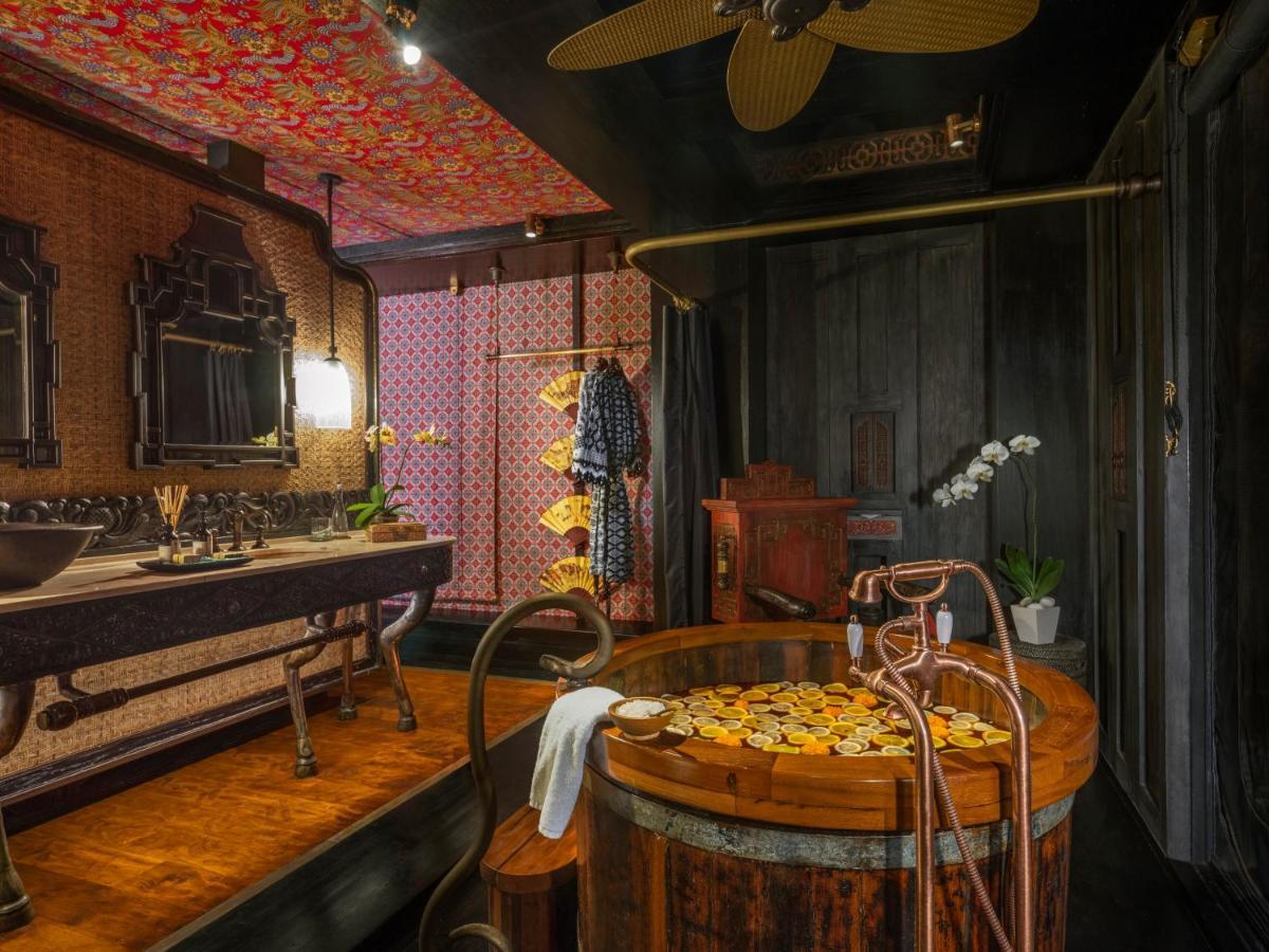 Capella Ubud, Bali Zewnętrze zdjęcie